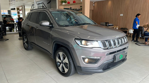 Jeep Compass 2.0 Longitude Flex Aut. 5p