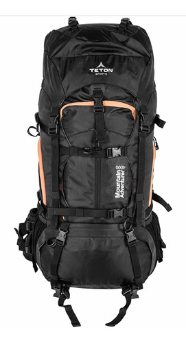 Mochila Teton  Ultralight Backpacks Camping Adventure 4000