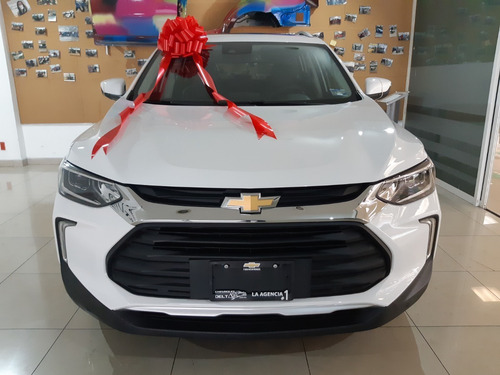 Imagen 4 de 12 de Nueva Chevrolet Tracker Premier 2022