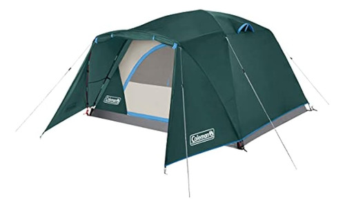 Tienda De Campaña Coleman | Carpa Skydome Con Vestíbulo Full