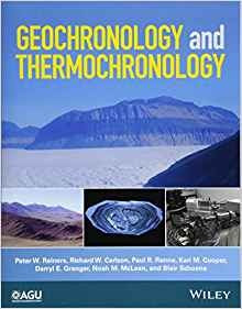 Geochronology And Thermochronology (wiley Works)