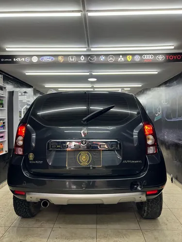Renault Duster 2.0 Dynamique 4x2