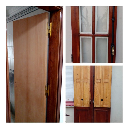 Imagen 3 de 10 de Restauración, Reparacion De Puertas Y Muebles