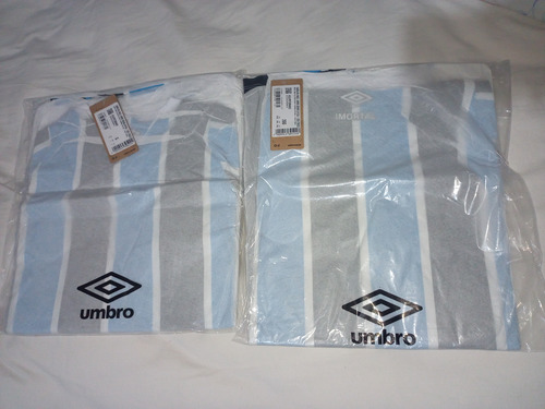 Camiseta Grêmio De Porto Alegre