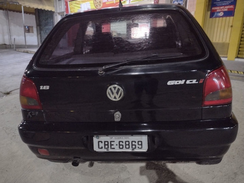 Volkswagen Gol Cli 1.6 Ap
