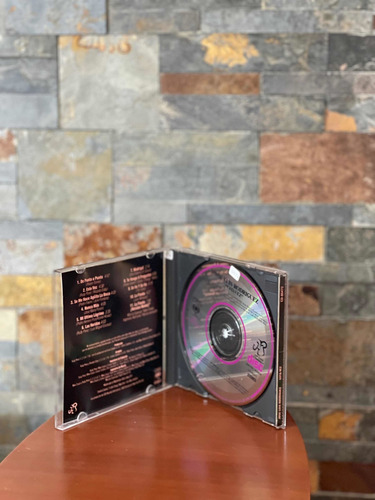 Cd José Luis Rodríguez - Esta Vez (ed. 1990 Usa) (Usado)