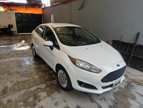 Ford Fiesta 1.6 S Sedan At