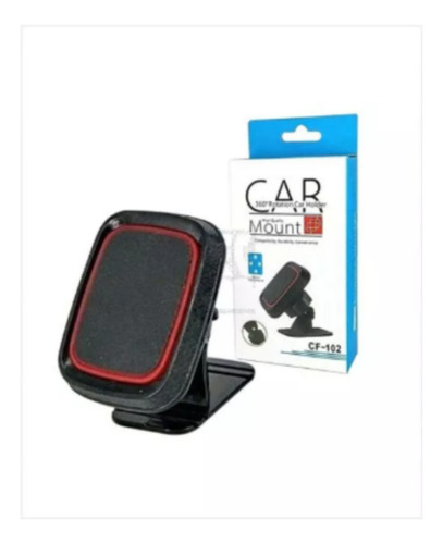 Porta Telefono Magnetico Para Carro Tablero Tienda 