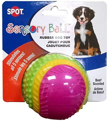 Ethical Pets Juguete Sensorial Ball Dog