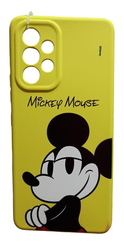 Imagen 2 de 2 de Funda Para Celular Silicone Case Para Samsung
