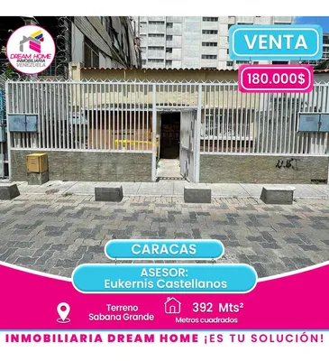 Terreno en venta