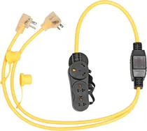 Comprar Cable Eléctrico Westing House 120v 3m 2 Conductores