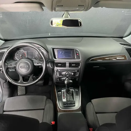 Audi Q5 TFSI ATRACTION BLINDAJE 2 PLUS