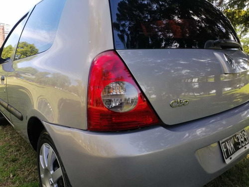 Renault Clio 1.2 Authentique Aa Da 2006
