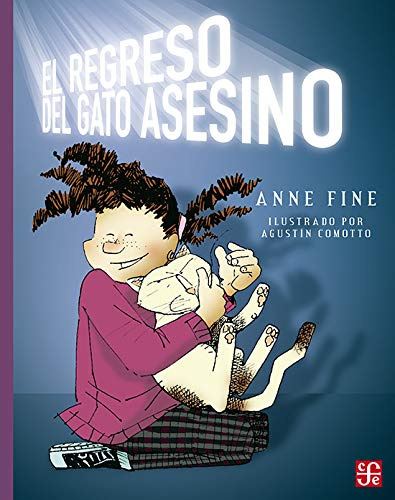 El Regreso Del Gato Asesino, Anne Fine, Ed. Fce