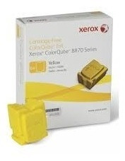 Caixas Orig De Cera Xerox Cq 8870 8880 01c+01y+01m