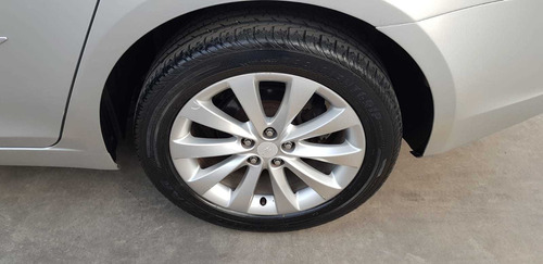 Imagem 13 de 14 de Chevrolet Cruze Lt 1.8 16v Ecotec (aut)(flex)