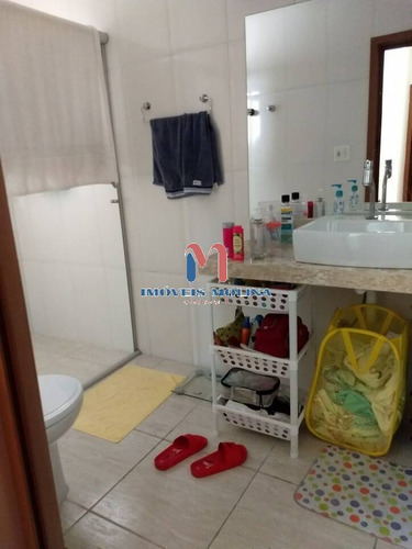 Imagem 9 de 15 de Sobrado B. Santa Maria 203m² Com Edícula E Quintal - 92254