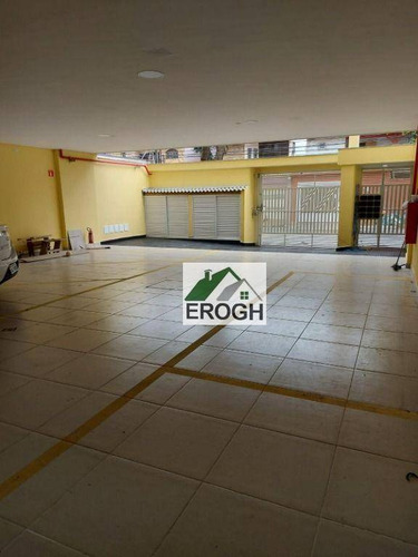 Imagem 16 de 24 de Cobertura À Venda, 107 M² Por R$ 450.000,00 - Vila Curuçá - Santo André/sp - Co0341