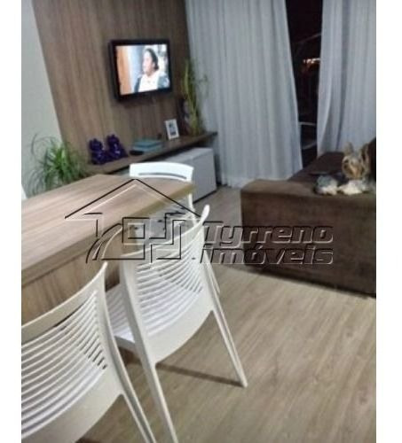 Imagem 1 de 15 de Apartamento Com Ótima Localização No Jardim Satélite - São José Dos Campos