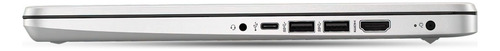 Laptop Hp 14-dq0532la Intel Celeron-n4120 4gb 128gb + Regalo