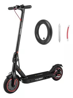 Honey Whale E9 PRO scooter eléctrico 32 km/h 350w negro