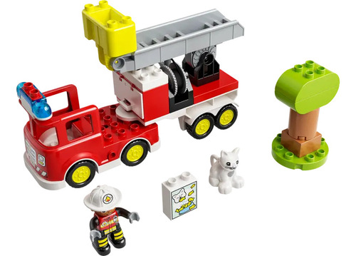 Lego Duplo 10969 Fire Truck