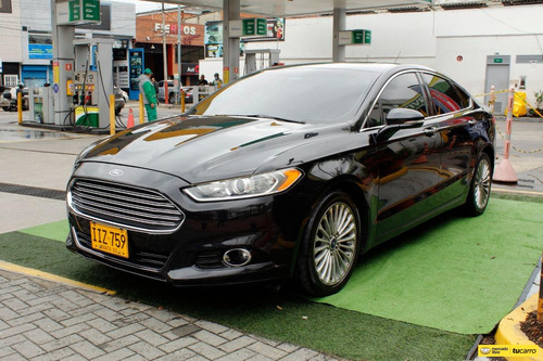 Ford Fusion 2.0 Titanium