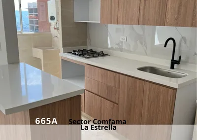 Apartamento en venta