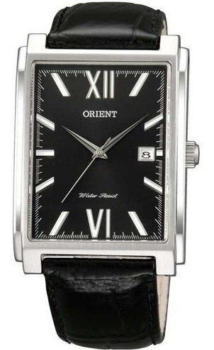 Reloj Orient Quartz Funeh003b Calendario Garantía Oficial