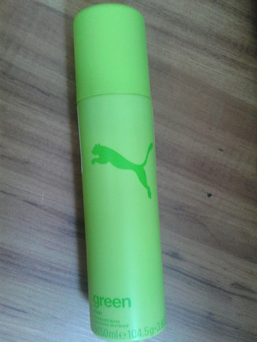 desodorante puma green