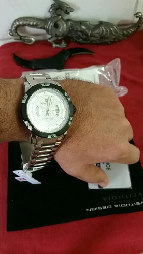 Relógios Naviforce Original Modelo Nf 9085