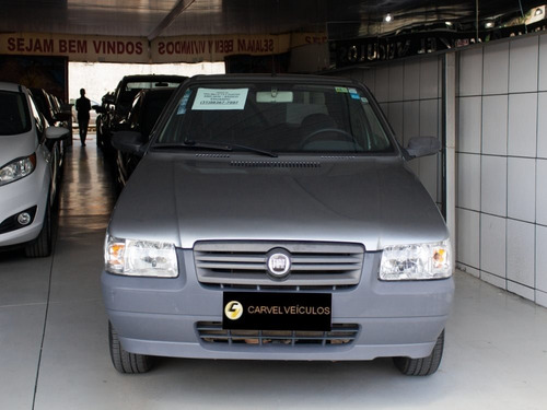 Fiat Uno 1.0 Mpi Mille Way Economy 8v Flex 2p Manual