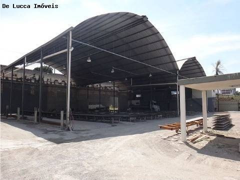 Imagem 1 de 14 de Galpão À Venda Em Jardim Pacaembu - Ga017584