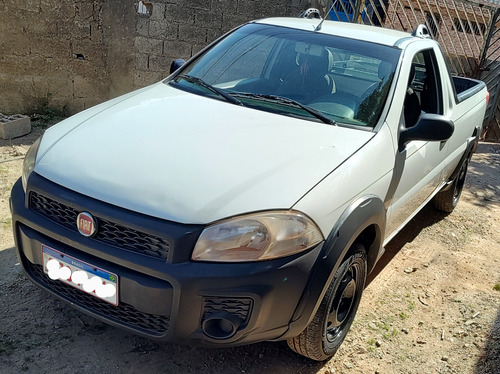 Fiat Strada 1.4 Working Flex 2p