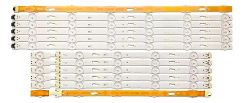 Kit Barra Led Un55mu6100 Un55mu6300 Un55ku6000 Un55ku6300