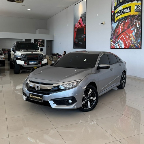 Honda Civic 2.0 Exl Flex Aut. 4p
