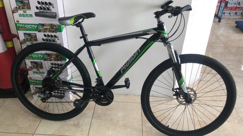 Bicicleta Aro 29 Phaidat 7x3 Cambios Aleación Aluminio