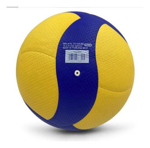 Balón Voleibol V300w Mikasa Profesional Size 5, Alta Calidad