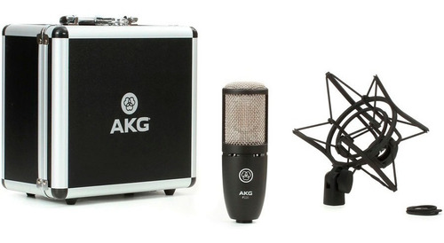 Micrófono Para Estudios De Condensador Akg P220