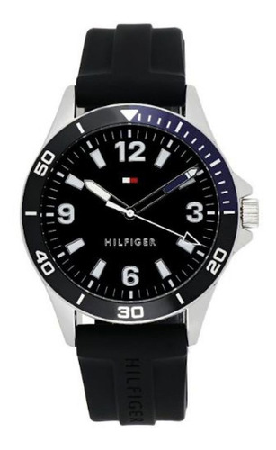 Reloj Tommy Hilfiger Cuero Hombre