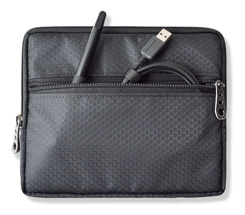 Imagen 3 de 9 de Estuche Protector Guante Tableta Digitalizadora Huion Hs64