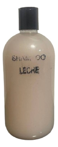 Shampoo Cabello Leche 500ml Generico/peluqueria