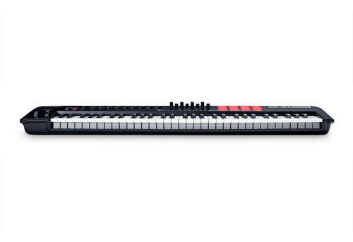 Teclado controlador Midi USB Oxygen 61 V - M-audio