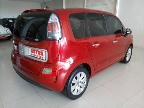 Citroen C3 Picasso Glx 1.6 16v Aut