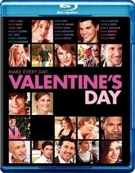 Dvd Blu Ray Valentine's Day 