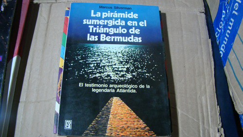 La Piramide Sumergida En El Triangulo De Las Bermudas