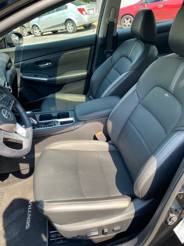 Nissan Sentra 1.8 Exclusive At Cvt