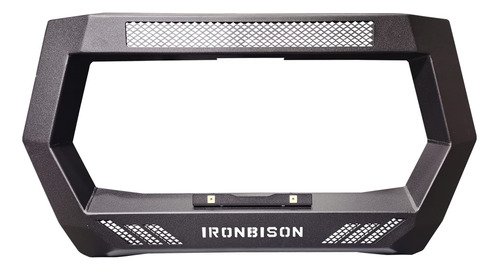 Ironbison Bull Bar Para Toyota Tacoma Pickup Truck Protector