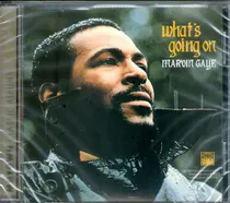 Comprar Marvin Gaye What's Going On - Elton John Lennon Carpenters